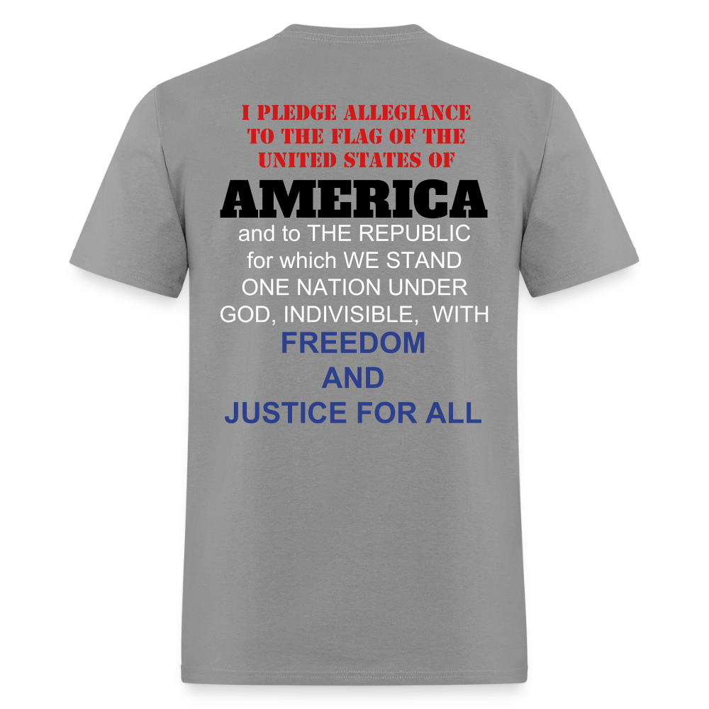 Men's T-Shirt | GILDAN 5000 - rock