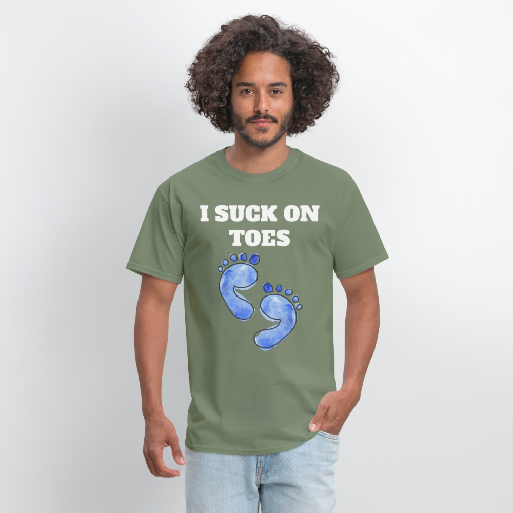 Men's T-Shirt | GILDAN 5000 - military green