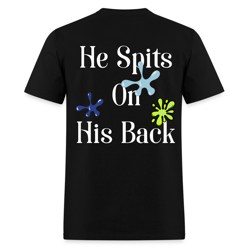 Men's T-Shirt | GILDAN 5000 - black