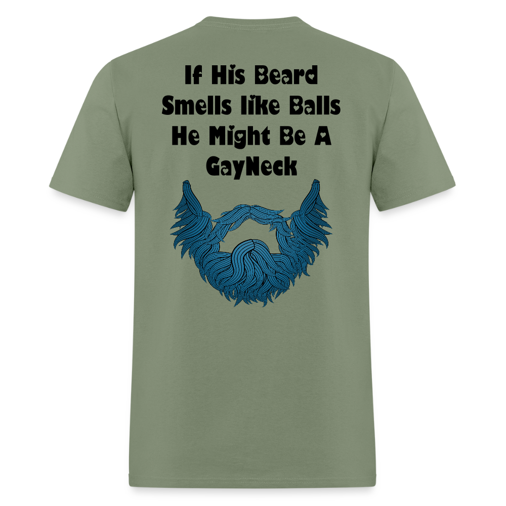 Men's T-Shirt | GILDAN 5000 - military green