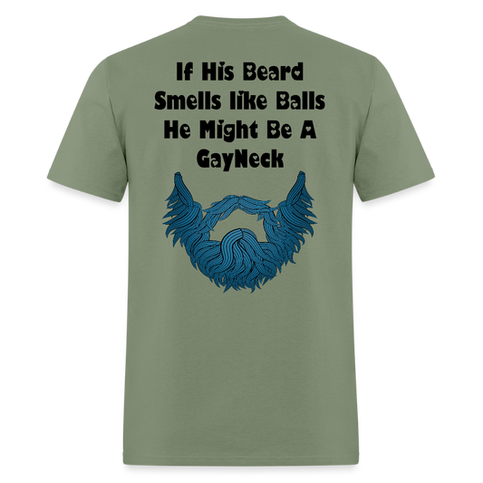 Men's T-Shirt | GILDAN 5000 - military green