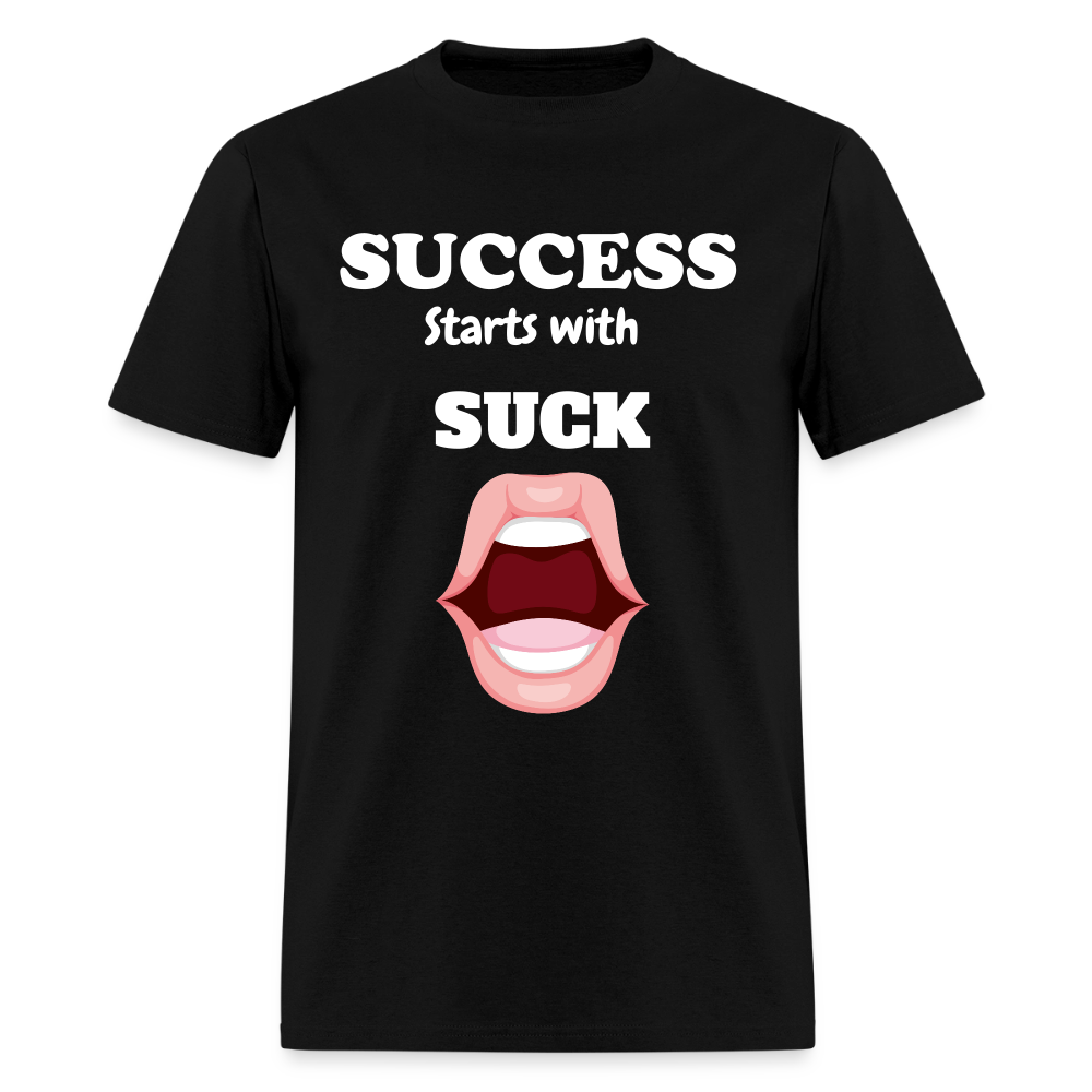 Men's T-Shirt | GILDAN 5000 - black