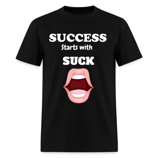 Men's T-Shirt | GILDAN 5000 - black