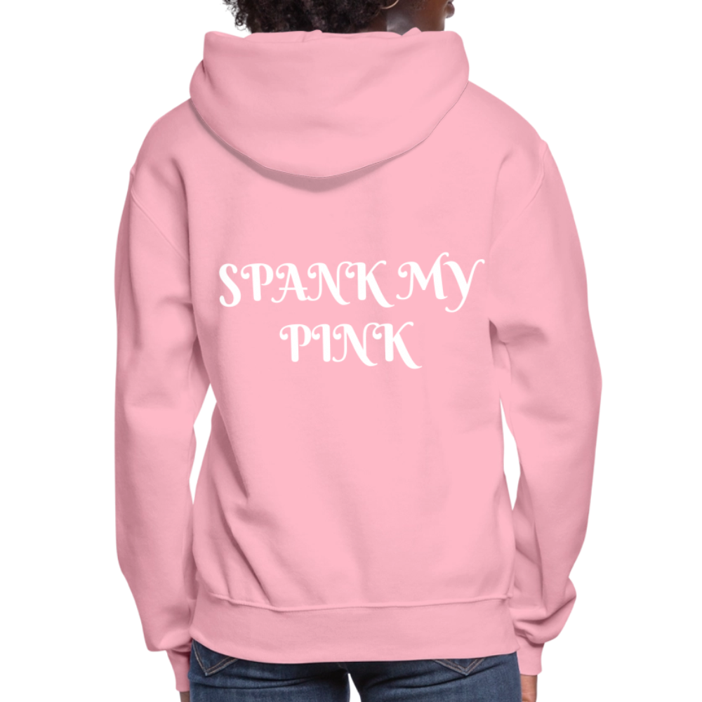 Women's Hoodie - classic pink