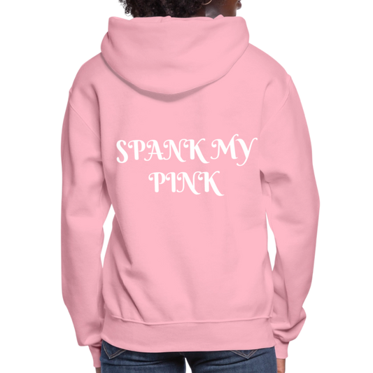 Women's Hoodie - classic pink