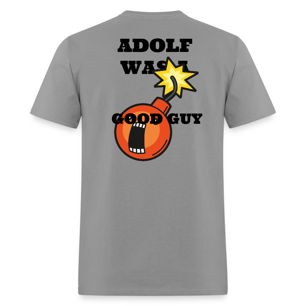 Men's T-Shirt | GILDAN 5000 - gravel 