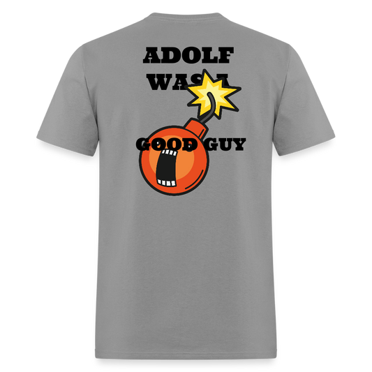 Men's T-Shirt | GILDAN 5000 - gravel 