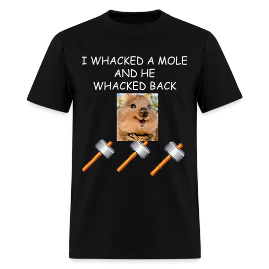 Men's T-Shirt | GILDAN 5000 - black