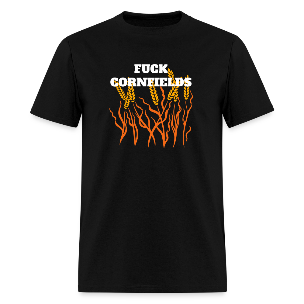 Men's T-Shirt | GILDAN 5000 - black