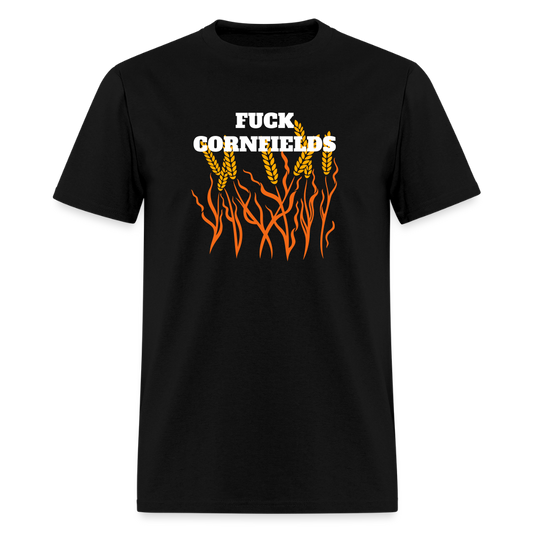 Men's T-Shirt | GILDAN 5000 - black