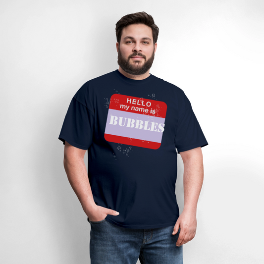 Men's T-Shirt | GILDAN 5000 - navy