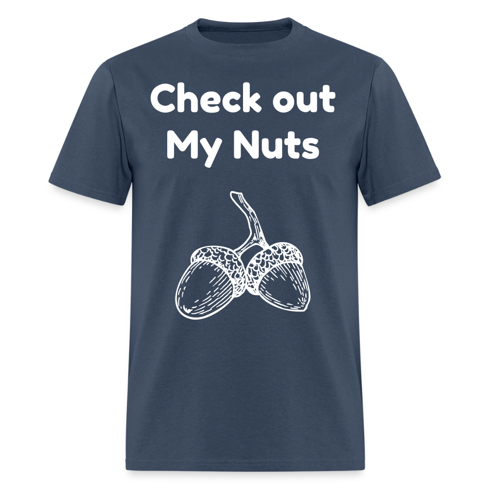 Men's T-Shirt | GILDAN 5000 -  blue dusk