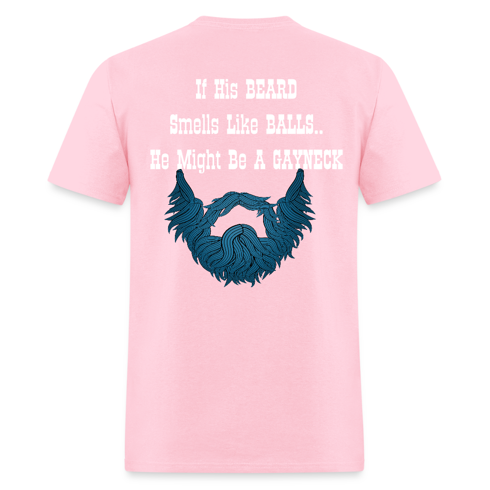 Men's T-Shirt | GILDAN 5000 - pink