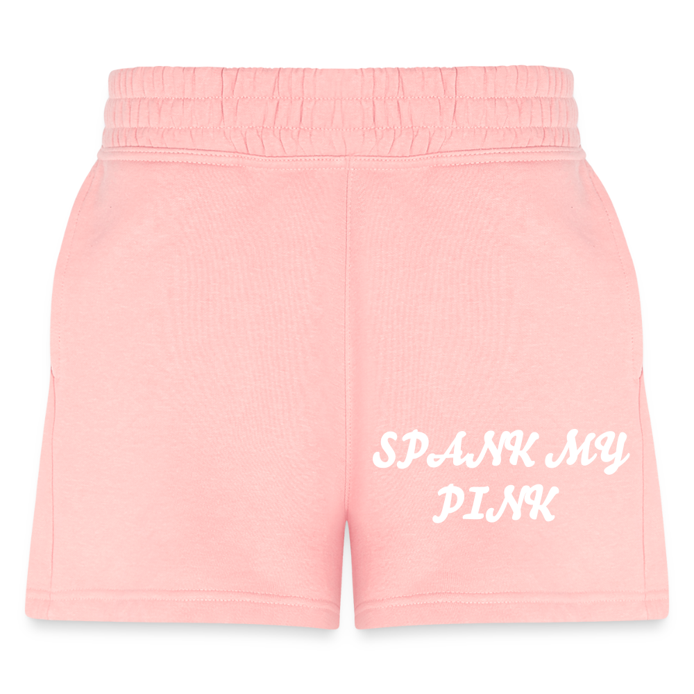Women's Jogger Short - light pink