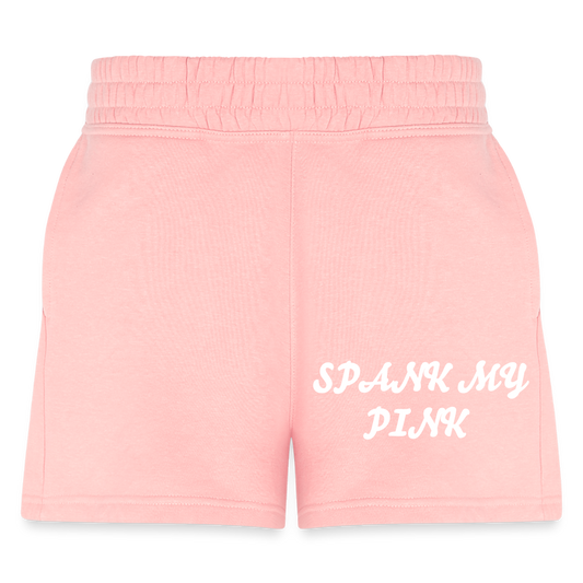 Women's Jogger Short - light pink