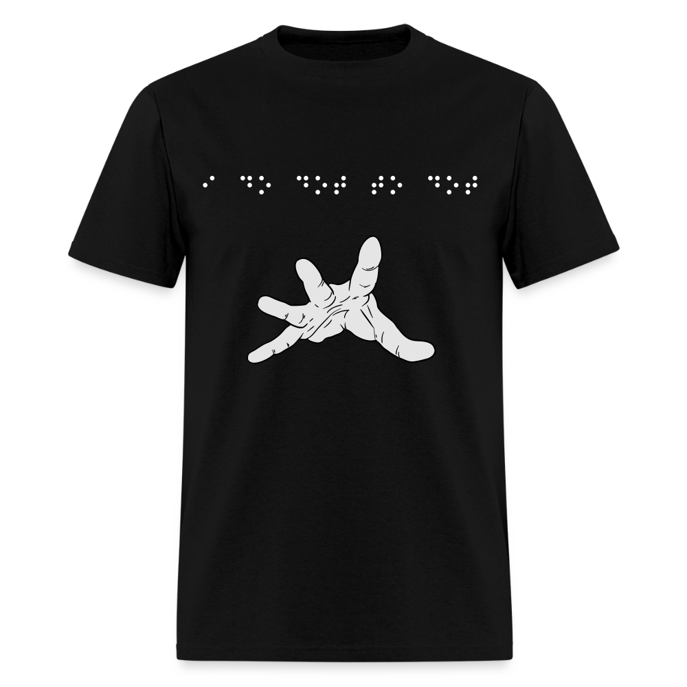 Men's T-Shirt | GILDAN 5000 - black