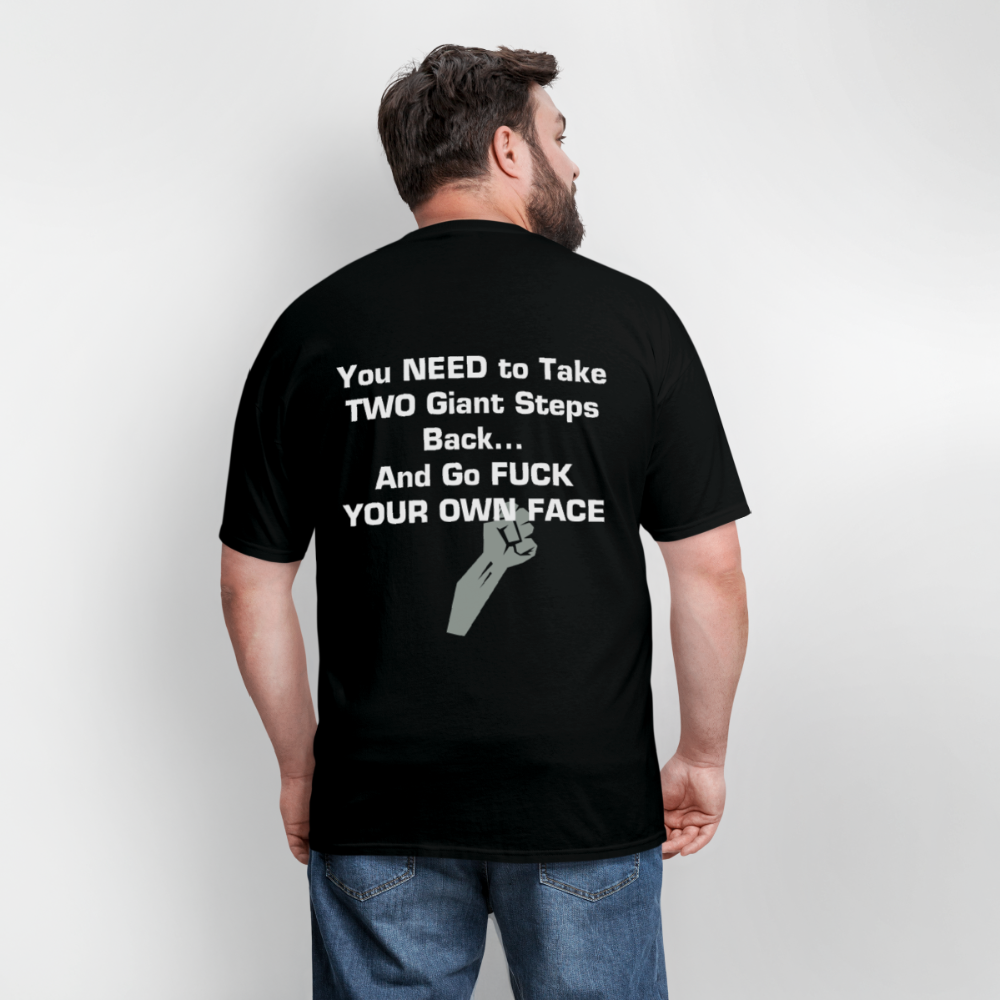 Men's T-Shirt | GILDAN 5000 - black