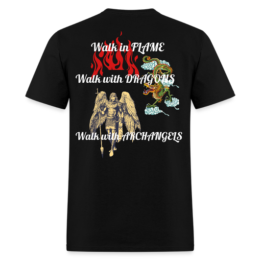 Men's T-Shirt | GILDAN 5000 - black