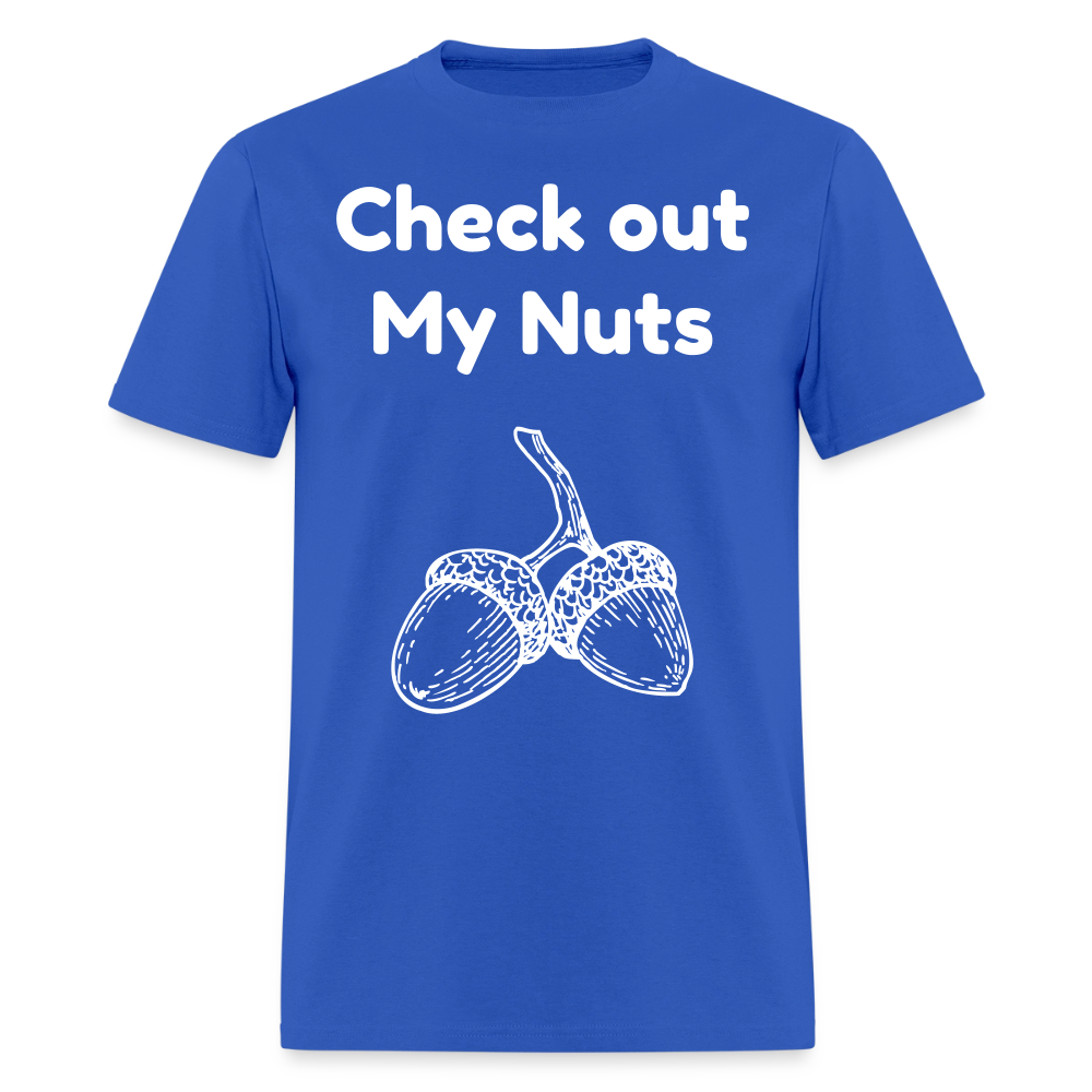 Men's T-Shirt | GILDAN 5000 - royal blue