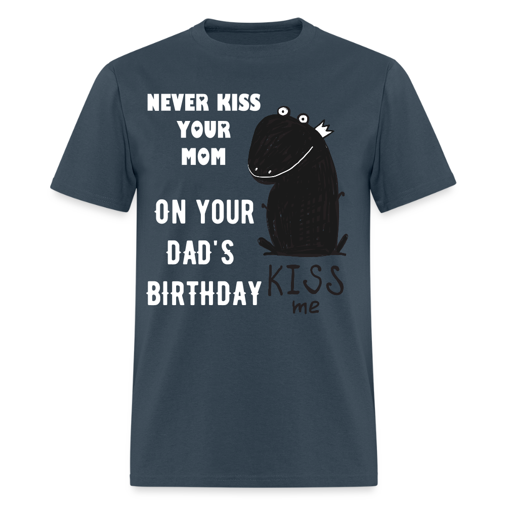 Men's T-Shirt | GILDAN 5000 -  blue dusk