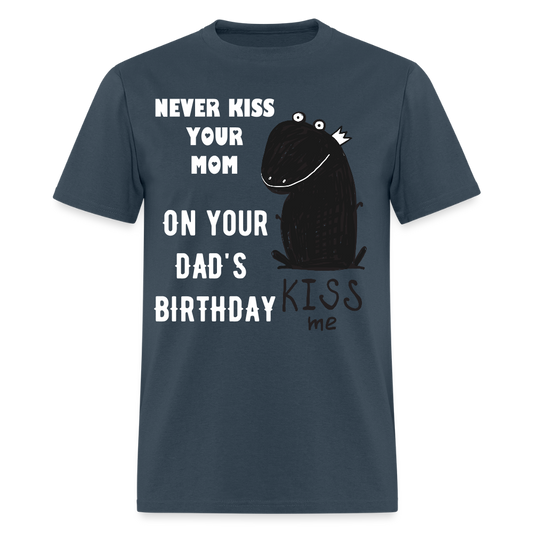 Men's T-Shirt | GILDAN 5000 -  blue dusk
