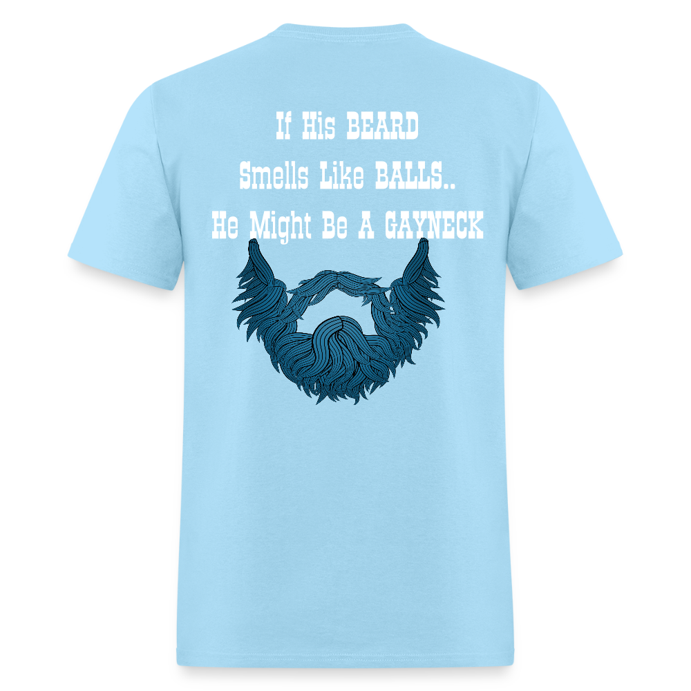 Men's T-Shirt | GILDAN 5000 - powder blue
