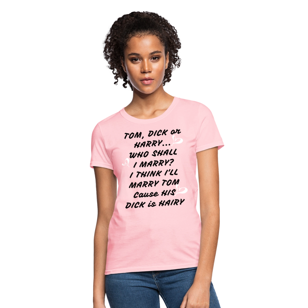 Women's T-Shirt - pink