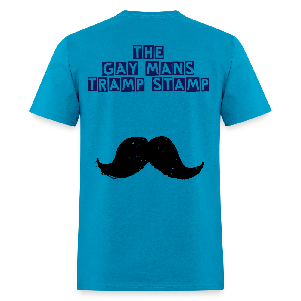 Men's T-Shirt | GILDAN 5000 - turquoise
