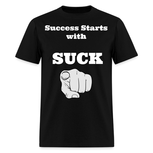 Men's T-Shirt | GILDAN 5000 - black