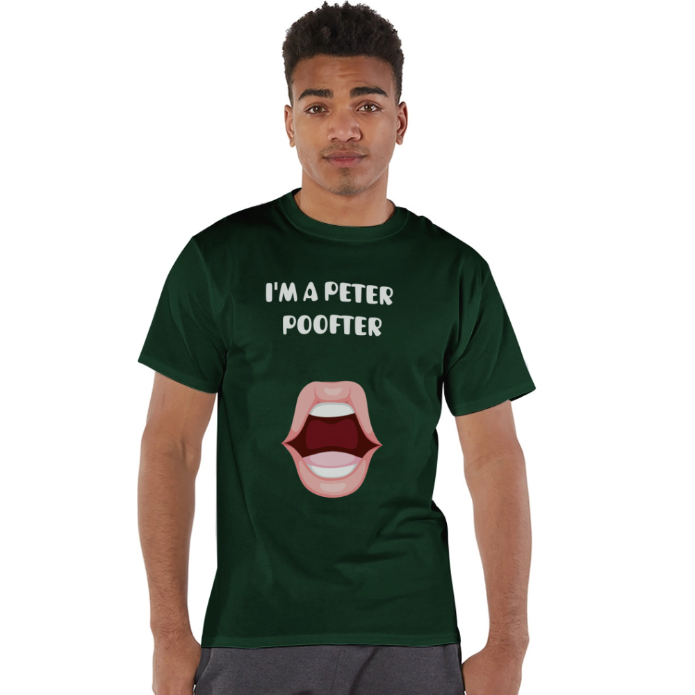 Champion Unisex T-Shirt - Dark Green