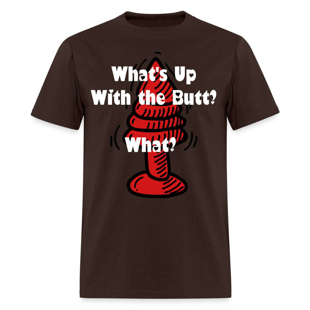 Men's T-Shirt | GILDAN 5000 - brown