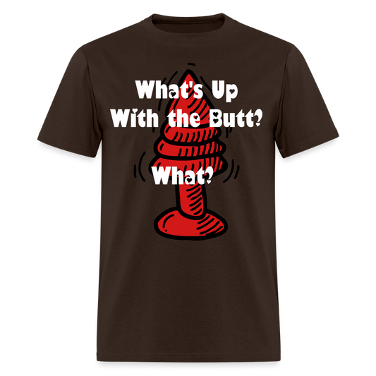 Men's T-Shirt | GILDAN 5000 - brown