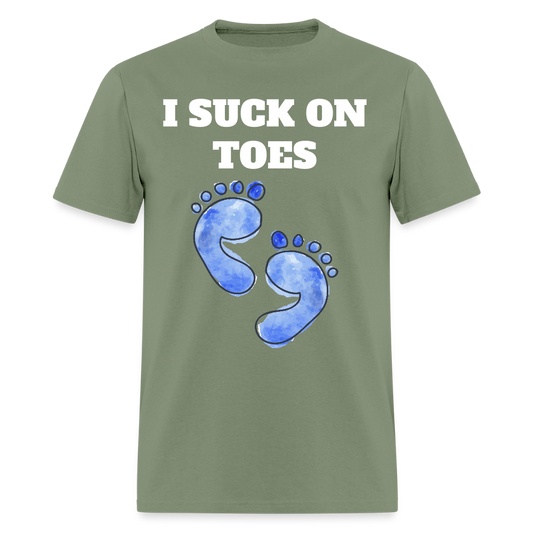 Men's T-Shirt | GILDAN 5000 - military green