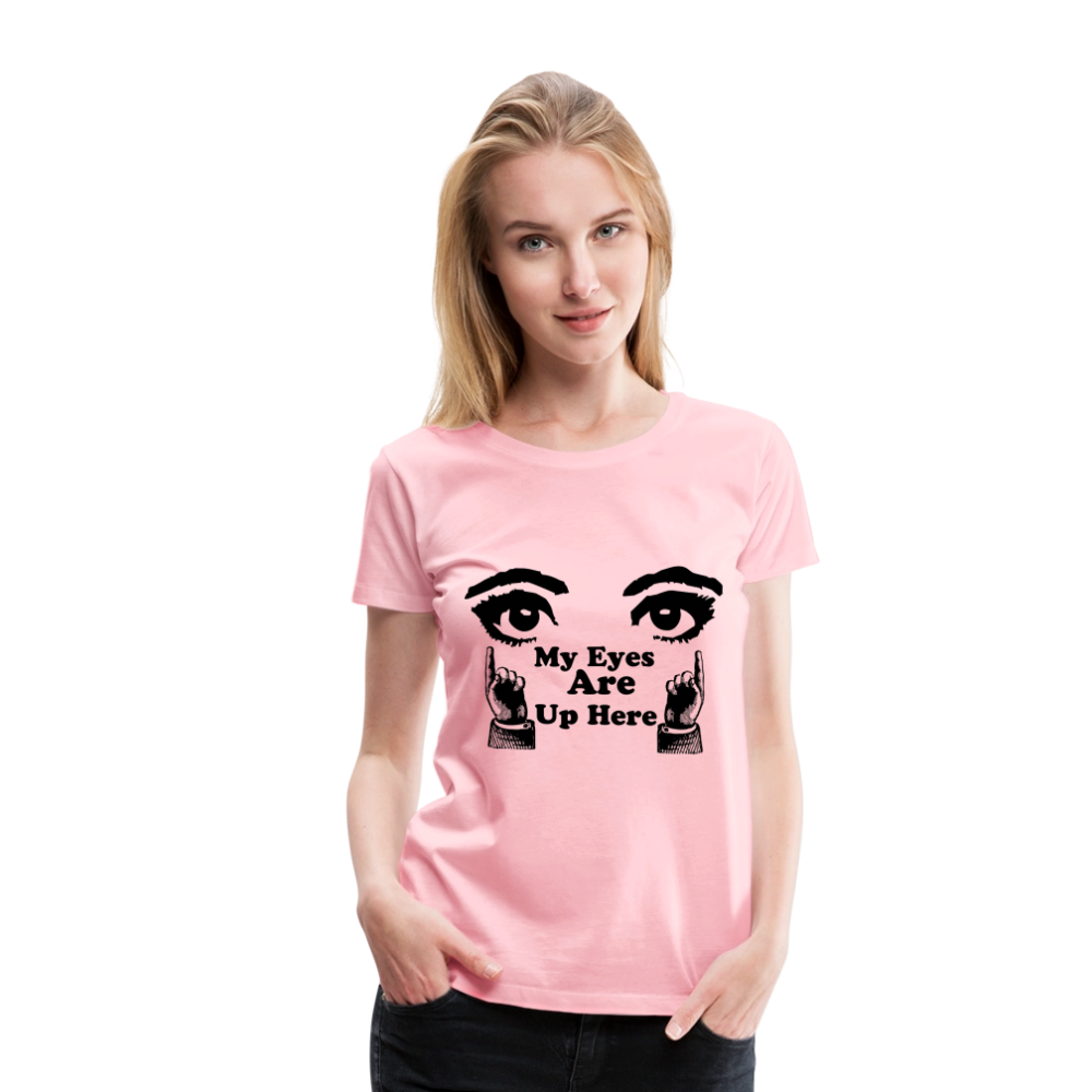 Women’s Premium T-Shirt - pink