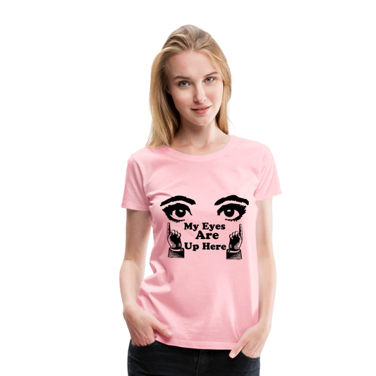 Women’s Premium T-Shirt - pink