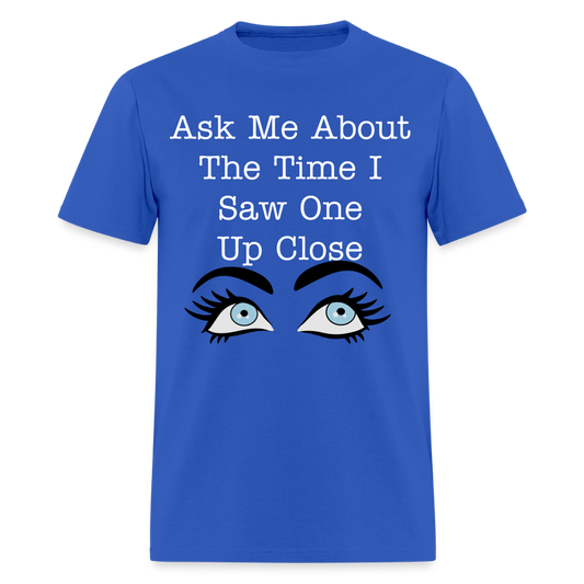Men's T-Shirt | GILDAN 5000 - royal blue