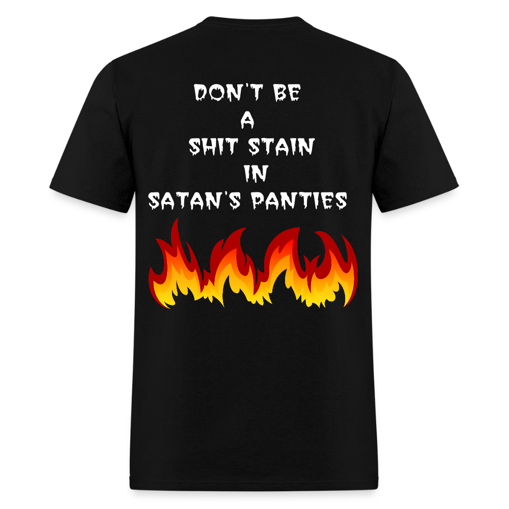 Men's T-Shirt | GILDAN 5000 - black