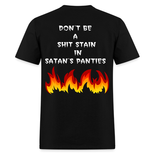 Men's T-Shirt | GILDAN 5000 - black