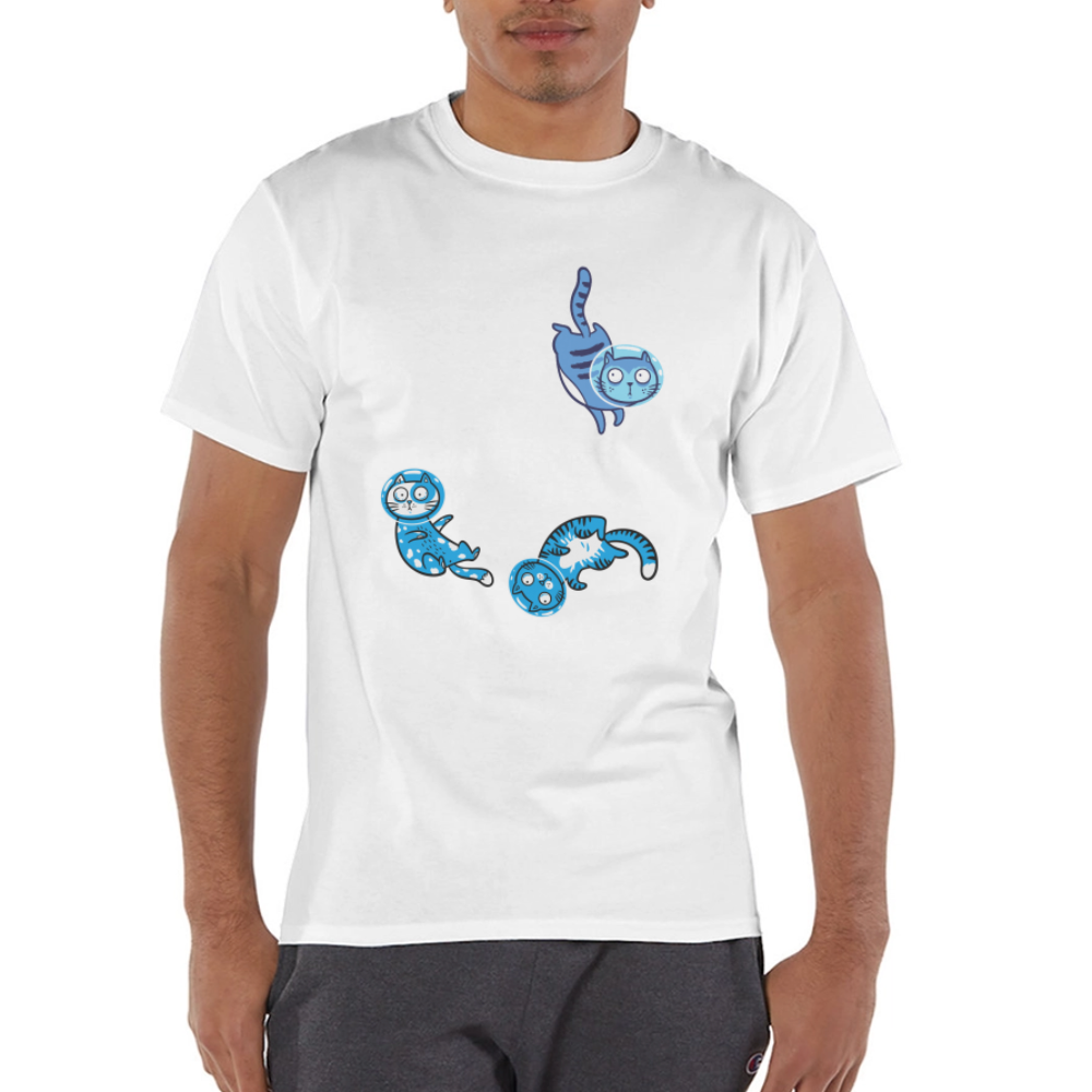 Champion Unisex T-Shirt - white